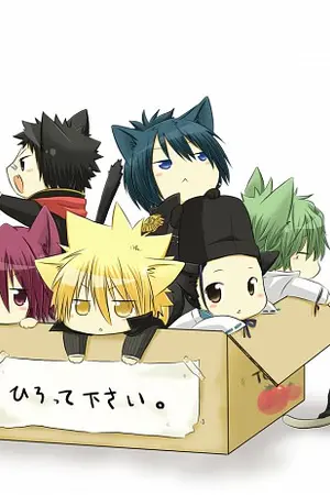 ปกนิยาย ۩ Dimora Host Club ۩ [ufo reborn]