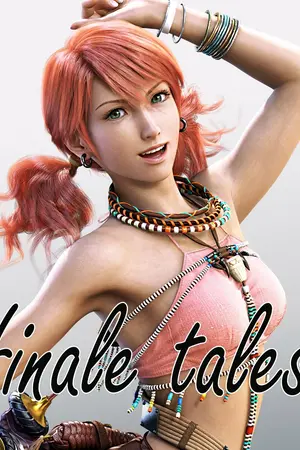 ปกนิยาย finale tales ' : Alice lost