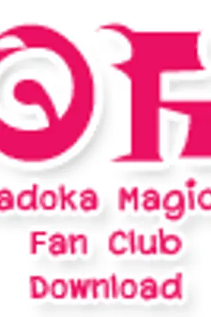 ปกนิยาย ~ Madoka Magica Fan Club Download ~