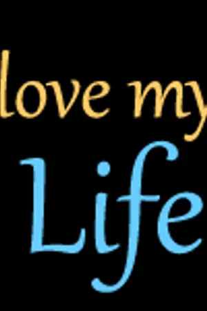 ปกนิยาย - love my life .