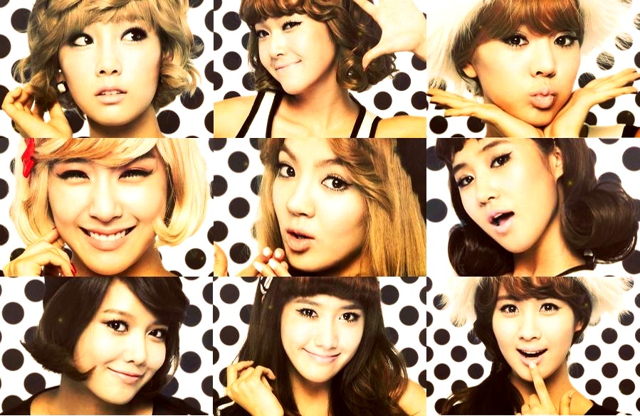 คุณปลื้มใครมากที่สุดใน SNSD | Dek-D.com