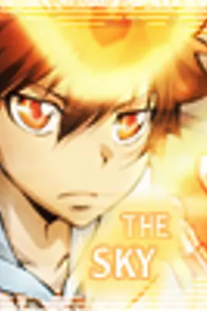 ปกนิยาย [AU fic KHR] Angle is Evil??