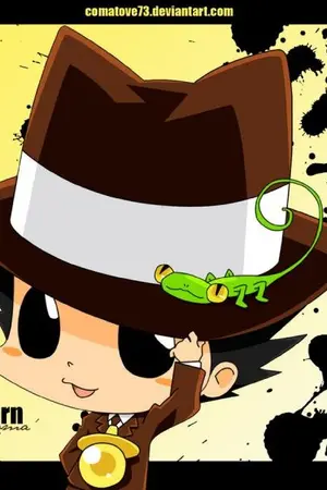 ปกนิยาย {FIC KHR}Diary! บันทึกรักฉบับมาเฟีย