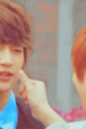 ปกนิยาย [FIC] ♥ ติสแตก 'สมัยสอง' ♥ : MINHO X TAEMIN