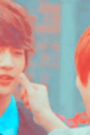 ปกนิยาย [FIC] ✖✖ ติสแตก ✖✖  :  2MIN