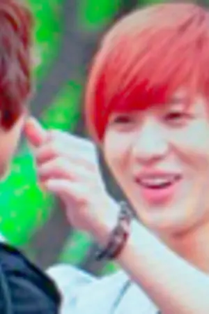 ปกนิยาย [FIC] ติสแตก 'สมัยนี้'  :  {MINHO X TAEMIN}