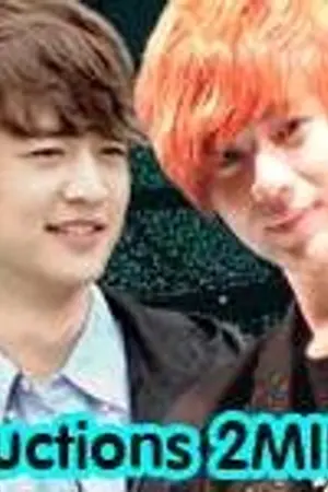 ปกนิยาย Auctions ได้แค่ตัวนายมาสินะ [2MIN]