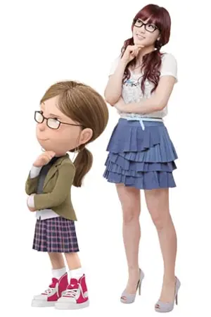 ปกนิยาย (Fic sj+snsd) สิ่งเล็กๆที่เรียกว่า..." รัก "