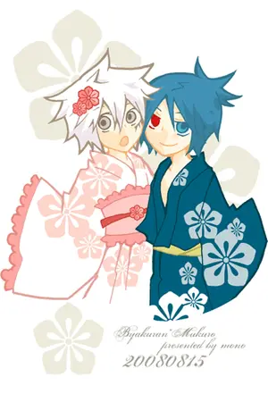 ปกนิยาย [Fic : KHR] ภารกิจวุ่นวาย คุณชายวองโกเล่