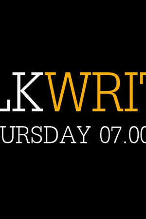 ปกนิยาย TALK WRITER : ทุกวันพฤหัสบดี