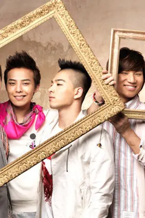 ปกนิยาย Short Fic BIGBANG