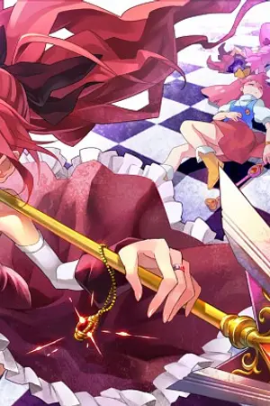 ปกนิยาย the princess witch story