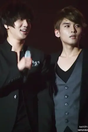 ปกนิยาย The Memory of you : Fic : SJ : Yeasung & Ryeowook