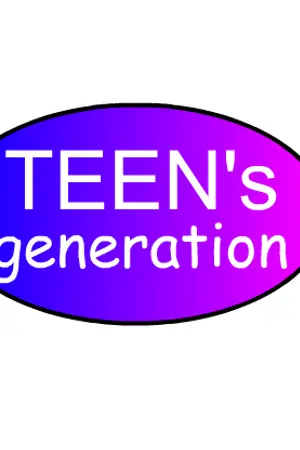 ปกนิยาย TEEN's generation