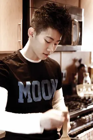 ปกนิยาย ICILY (2PM&SNSDFeat.Min Hyo Rin)