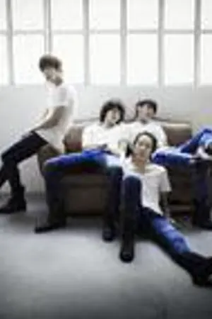 ปกนิยาย [ CN BLUE FIC ] Love Code Name Blue