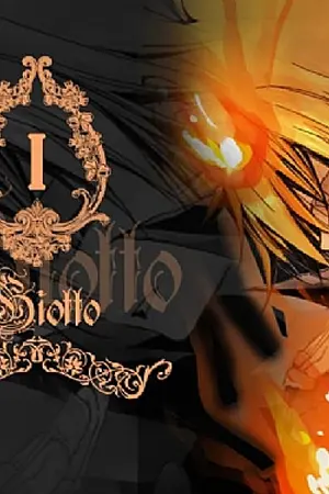 ปกนิยาย Fic  Rebon นักเรียนศิลป์ภาษา vs Vongola