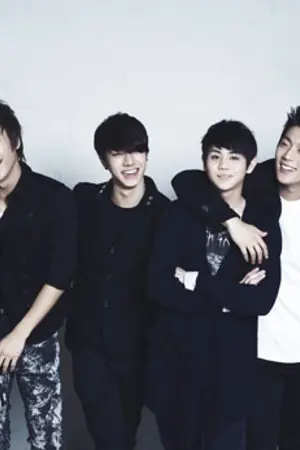 ปกนิยาย [FIC B2ST]  lock liar  แค่นายมันผู้ชายโกหก