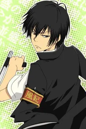 ปกนิยาย [Fic Reborn] "Zenractia" [จบบริบูรณ์แล้วจ้า!]