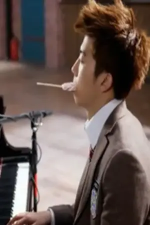 ปกนิยาย [Fic 2PM] I love you.my boy' [KhunDong]