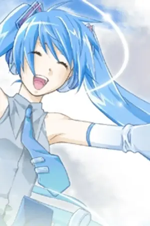 ปกนิยาย โน้ตเพลง voc@loid