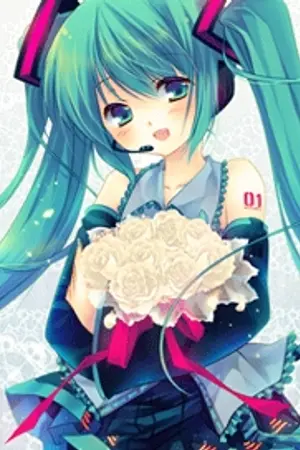 ปกนิยาย รวมเพลง vocaloid แปลไทย