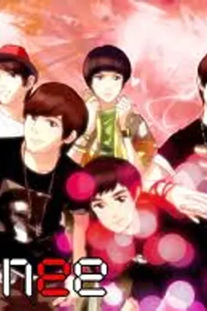 ปกนิยาย ประวัติ SHINEE