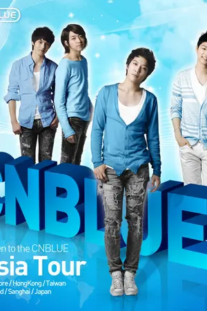 ปกนิยาย ประวัติ CNBLUE