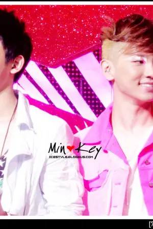 ปกนิยาย [Fic SHINee]Add sugar in your heart [MinKey]