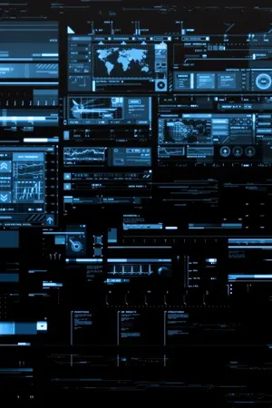 ปกนิยาย โครงการลับของสหรัฐอเมริกา