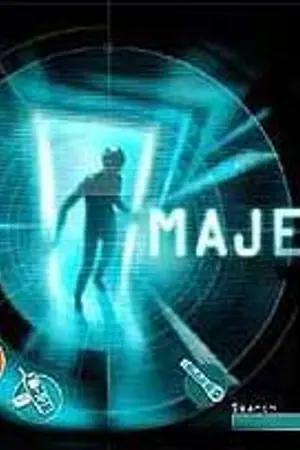 ปกนิยาย Majestic 12 โครงการลับอันอื้อฉาวของรัฐบาลสหรัฐฯ