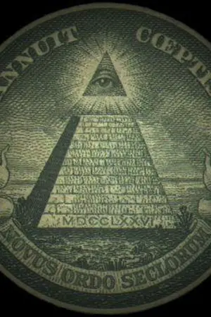 ปกนิยาย อำนาจมืดที่คอยบงการบุคคลระดับสูงทั่วโลก