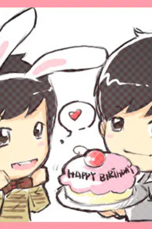 ปกนิยาย Contract love คำสัญญาแสนรัก (kyumin)