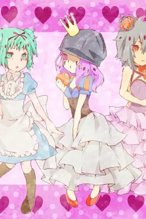 ปกนิยาย <font color="#00FF00>(Fic Reborn yaoi)VariaกับโลกในนิทานBFXS