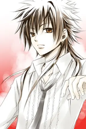 ปกนิยาย สึนะในอีก10ปีข้างหน้า