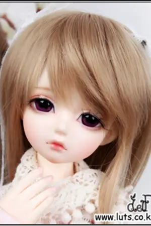 ปกนิยาย มาดู BJD (BALL JOINT DOLL) กันเถอะ ><