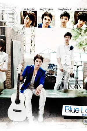 ปกนิยาย เนื้อเพลง CNBlue - Blind Love Korean Ver.