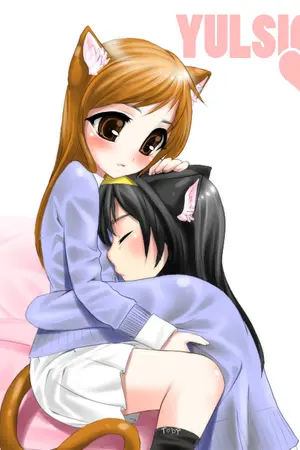 ปกนิยาย SNSD YURI  CRAZY  My Host ..... [ YULSIC ]