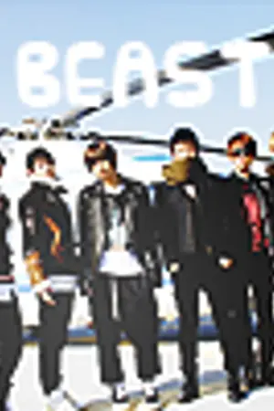 ปกนิยาย คลังเก็บภาพ BEAST/B2ST