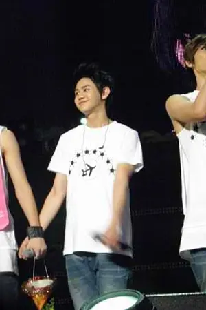 ปกนิยาย fic-beast best beast เทพบุตรวัยใสกับหัวใจสุด hot