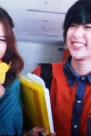 ปกนิยาย น่ารักเกิน [You are pretty in my mine] (Fic : KaewFang) KFlism