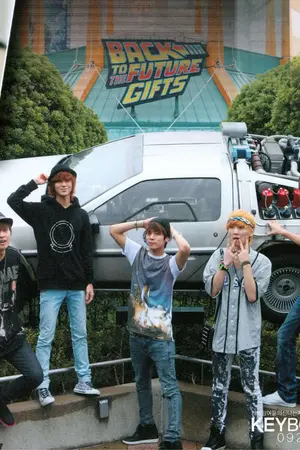 ปกนิยาย Can't leave you !! Onkey&2min Feat.SJ