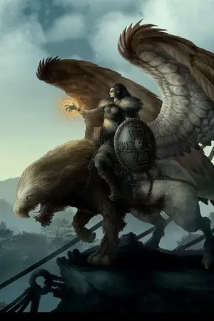 ปกนิยาย Amesia : ตำนานแห่งอมิเซีย จอมมารคืนบัลลังก์