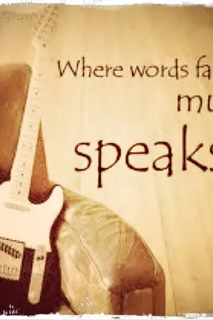 ปกนิยาย Music Lover - แปลเพลงภาษาอังกฤษ