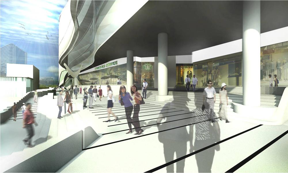 Central Plaza Rama 9 เซ็นทรัล พลาซ่า พระราม 9 สร้างใกล้เสร็จแล้วคะ ...