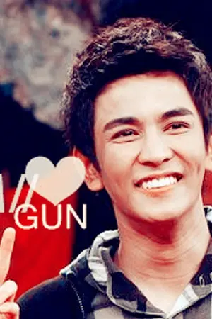 ปกนิยาย Fic : TS6  { All gun }  someone who i love ?