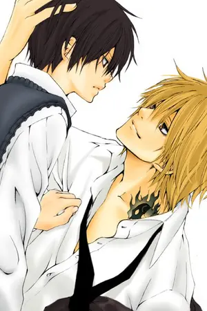 ปกนิยาย ตาซุ่มซ่าม & นายสุดโหด [D18] {...Yaoi...}