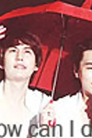 ปกนิยาย {How can I do?}  จะให้ผมทำยังไง? (kyumin)