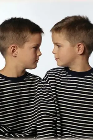 ปกนิยาย twin boy