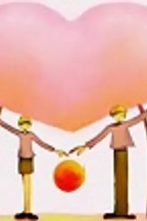 ปกนิยาย Love Contrast  ลุ้นรัก หลากรส